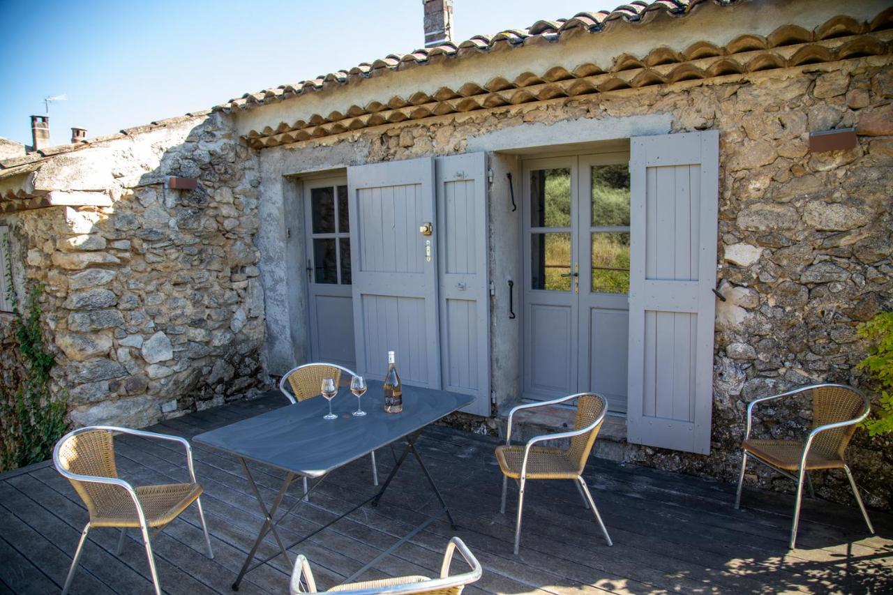 Villa Domaine Les Perpetus La Tour-dʼAigues Exterior foto