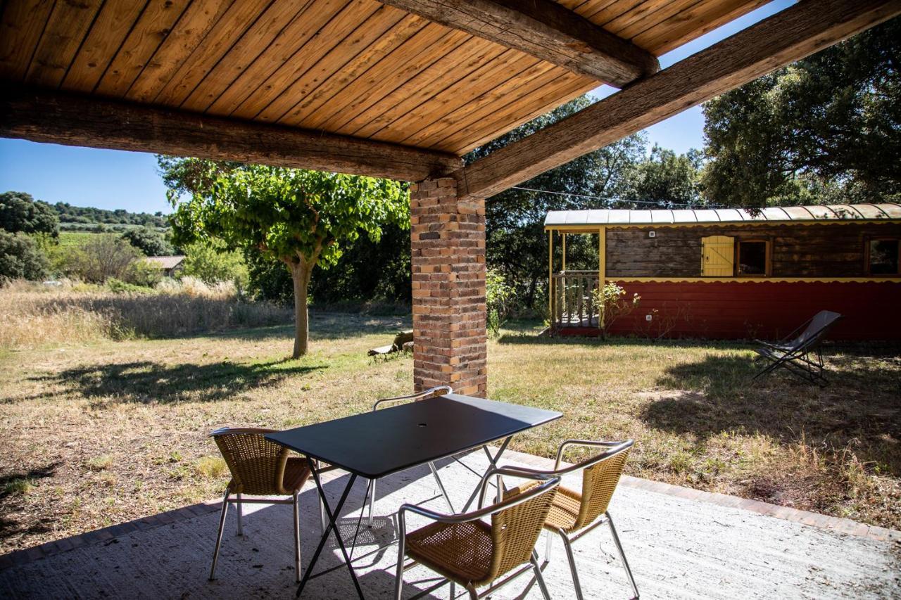 Villa Domaine Les Perpetus La Tour-dʼAigues Exterior foto