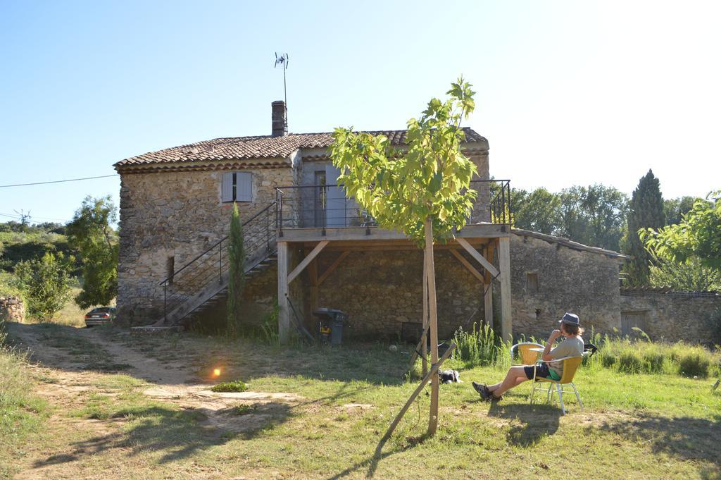 Villa Domaine Les Perpetus La Tour-dʼAigues Zimmer foto